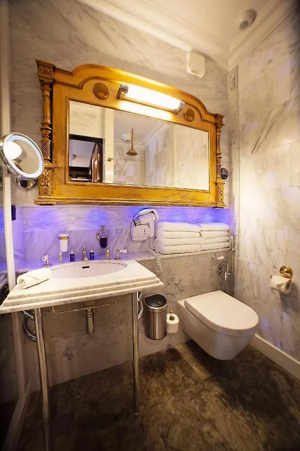 Mala Anglia - Boutique Apartments & Spa Sopot 4*,  Poland