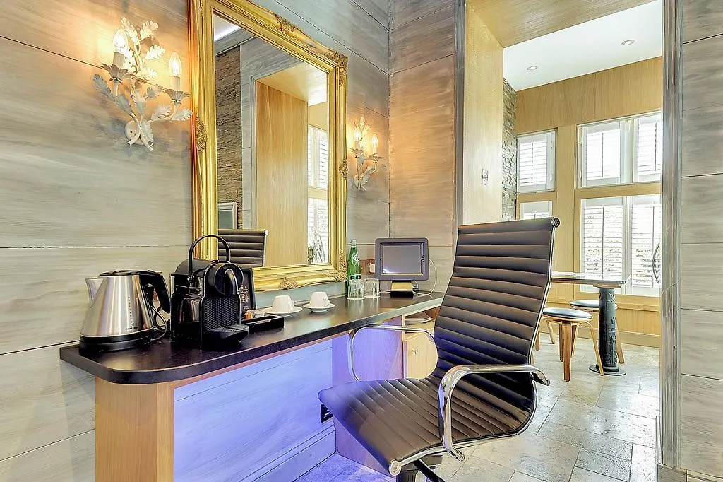 Mala Anglia - Boutique Apartments & Spa Sopot 4*,