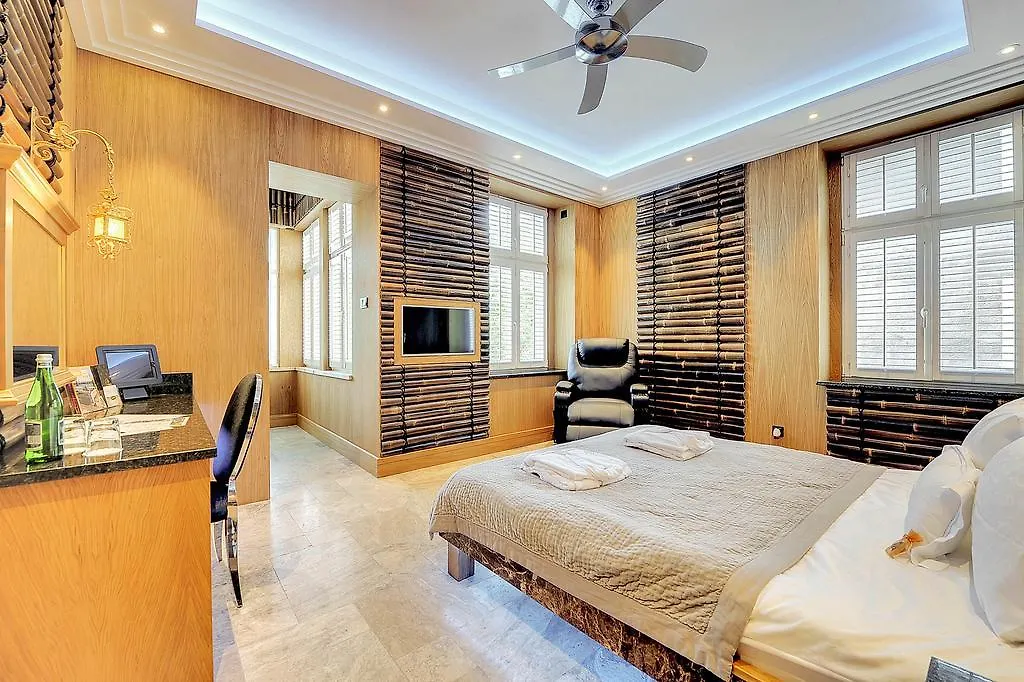 Aparthotel Mala Anglia - Boutique Apartments & Spa Sopot