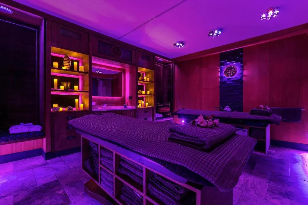 Mala Anglia - Boutique Apartments & Spa Sopot Poland