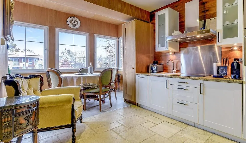 Mala Anglia - Boutique Apartments & Spa Sopot