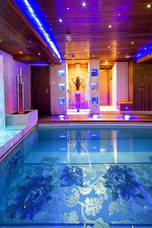 **** Aparthotel Mala Anglia - Boutique Apartments & Spa Sopot Poland