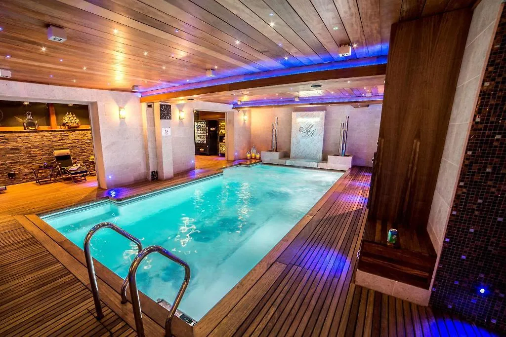 Aparthotel Mala Anglia - Boutique Apartments & Spa Sopot