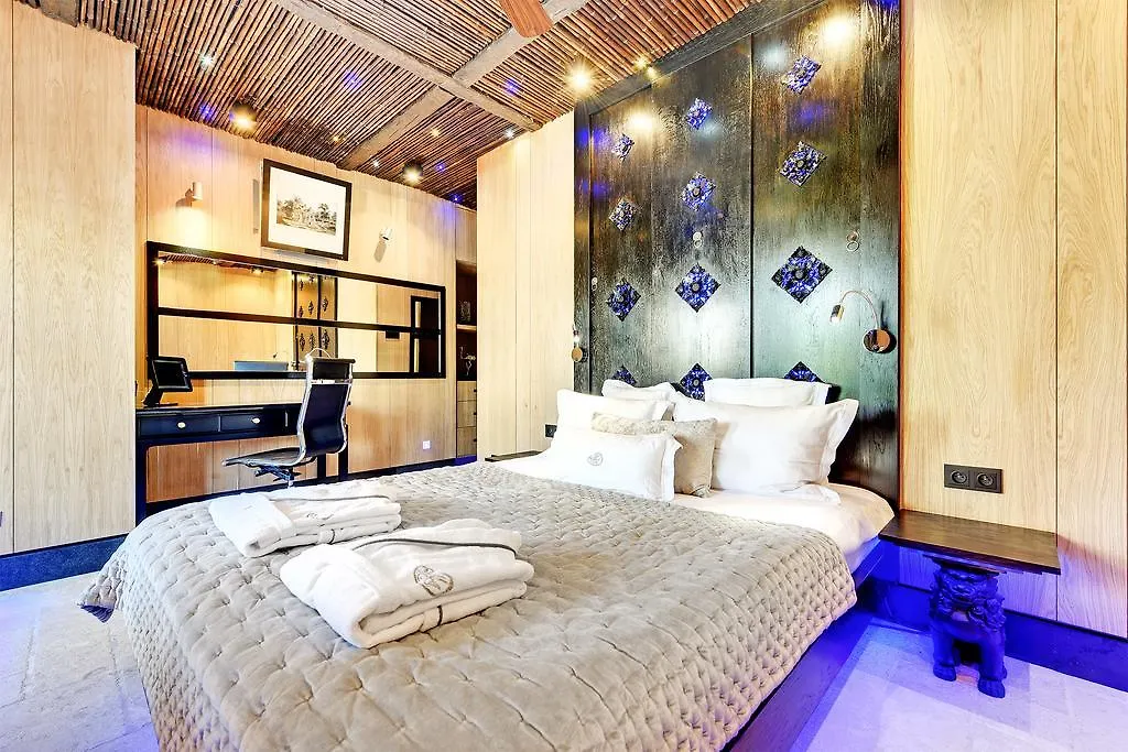 Mala Anglia - Boutique Apartments & Spa Sopot Poland