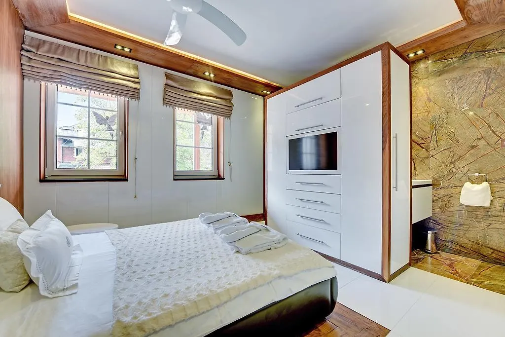 Mala Anglia - Boutique Apartments & Spa Sopot 4*,  Poland