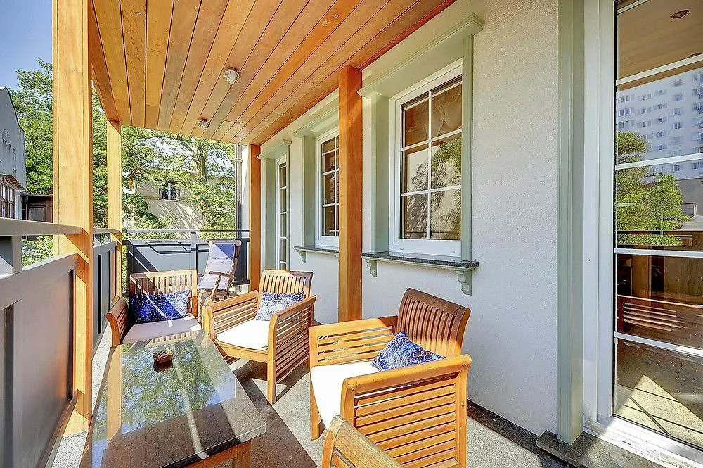 Aparthotel Mala Anglia - Boutique Apartments & Spa Sopot