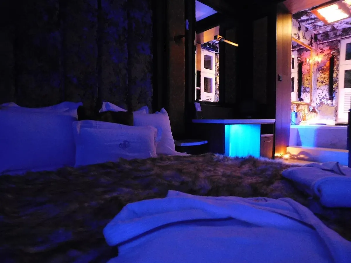 Mala Anglia - Boutique Apartments & Spa Sopot Poland
