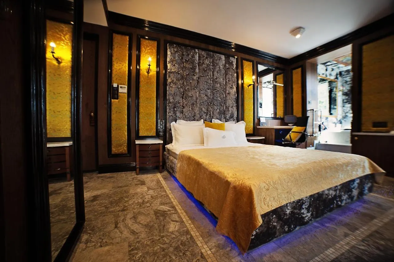Aparthotel Mala Anglia - Boutique Apartments & Spa Sopot