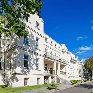 *** Hotel Jantar & By Zdrojowa Polen