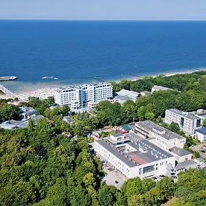 *** Resort Sanatorium Muszelka Polen
