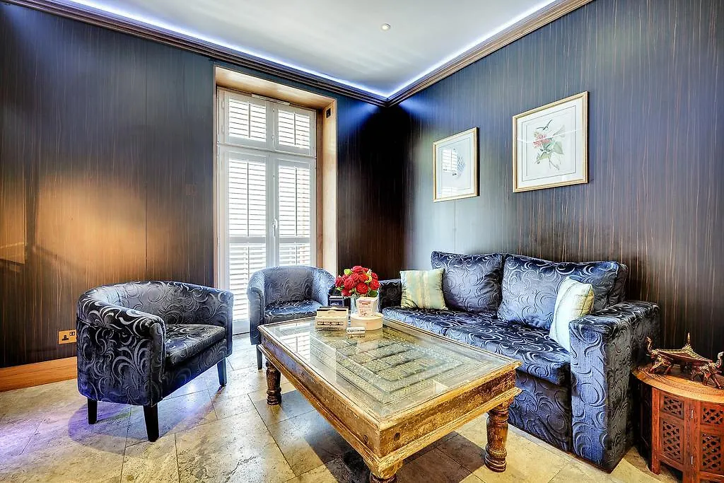 Mala Anglia - Boutique Apartments & Spa Zoppot