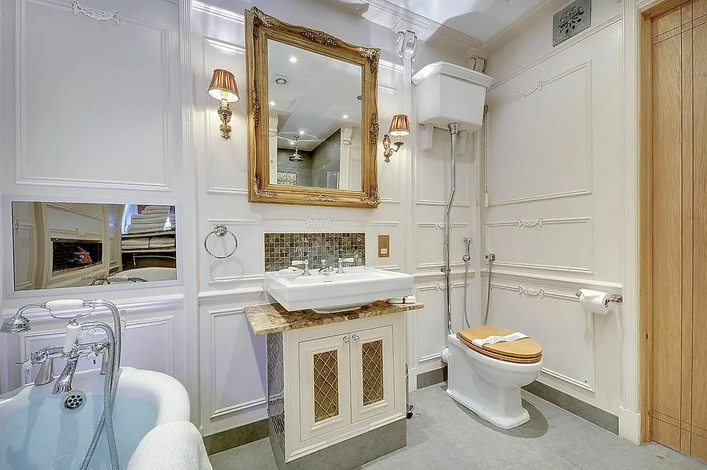 Aparthotel Mala Anglia - Boutique Apartments & Spa Zoppot