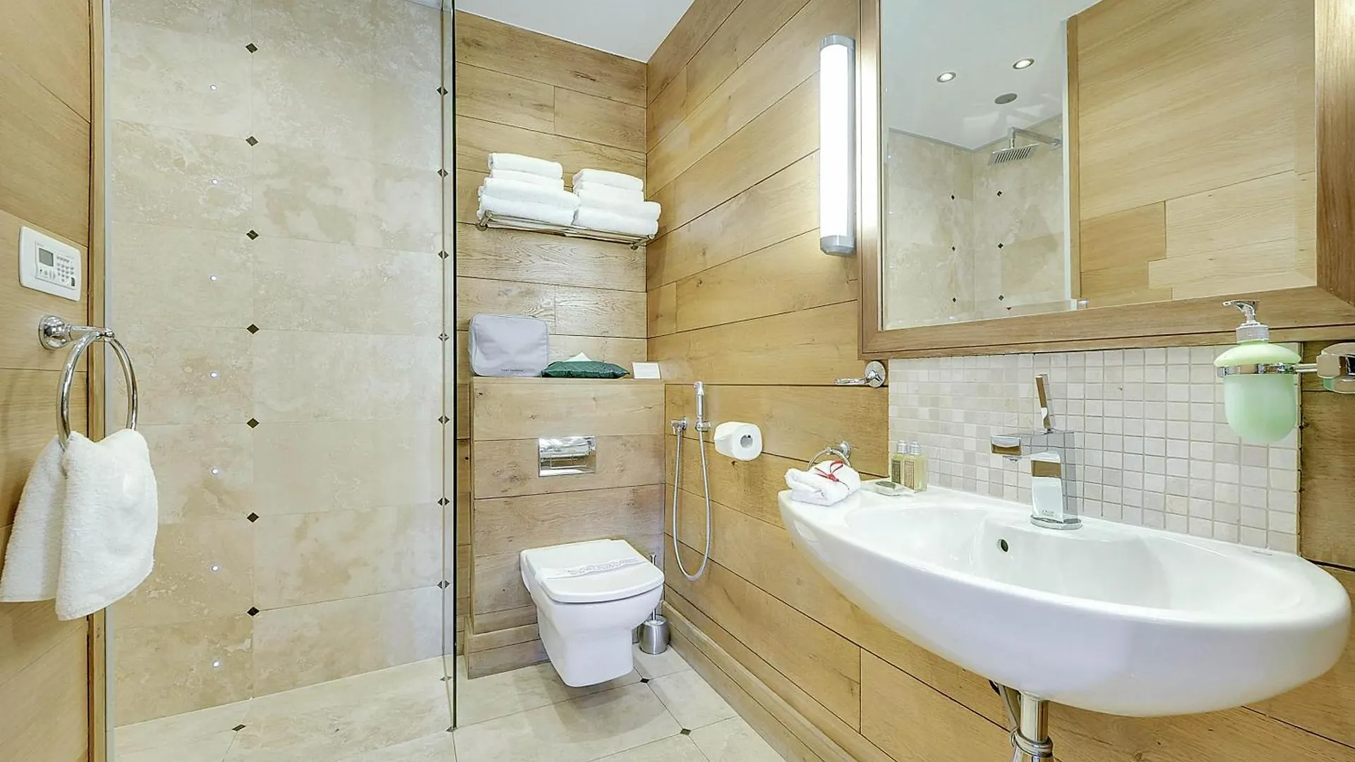 Mala Anglia - Boutique Apartments & Spa Zoppot Polen