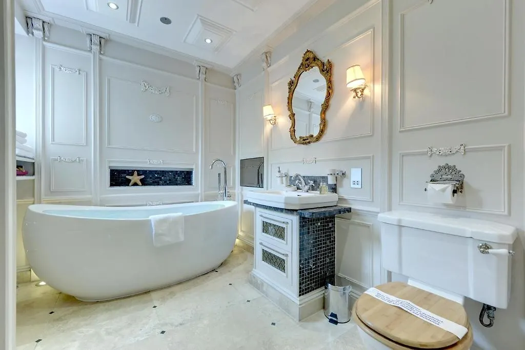Mala Anglia - Boutique Apartments & Spa Zoppot Polen