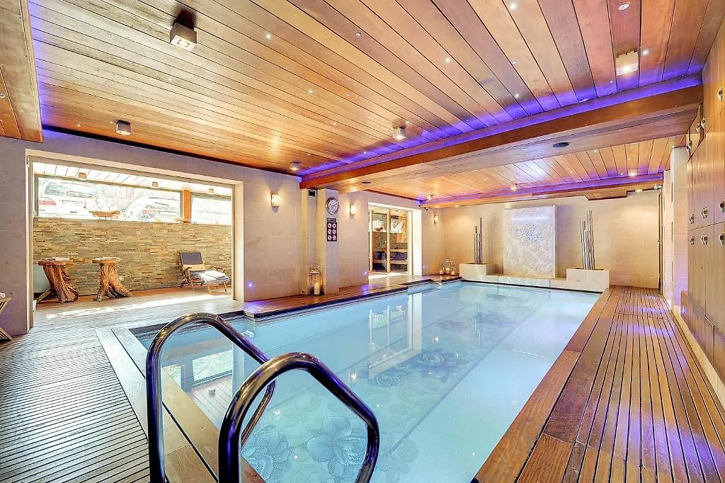 Mala Anglia - Boutique Apartments & Spa Zoppot Aparthotel