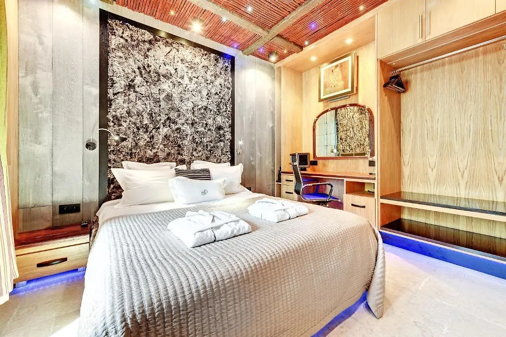 **** Aparthotel Mala Anglia - Boutique Apartments & Spa Zoppot Polen
