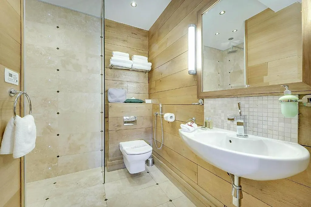 Mala Anglia - Boutique Apartments & Spa Zoppot