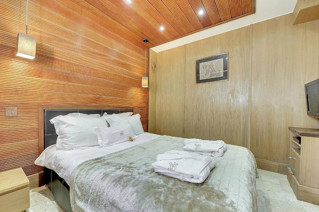 Aparthotel Mala Anglia - Boutique Apartments & Spa Zoppot