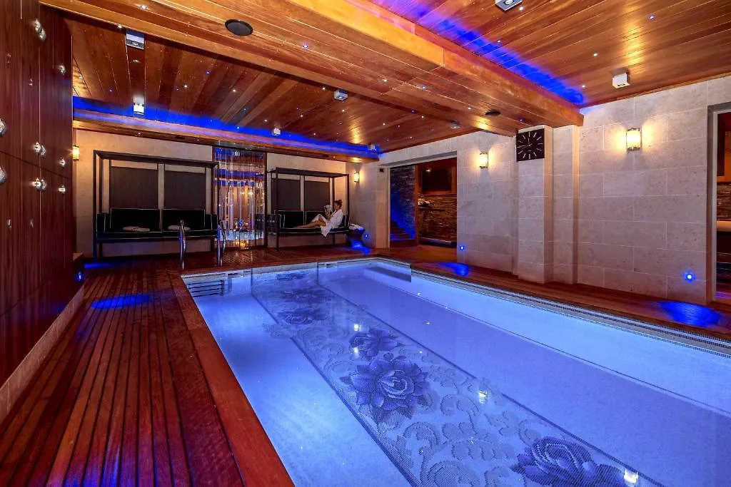 Mala Anglia - Boutique Apartments & Spa Zoppot Aparthotel
