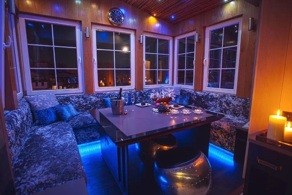 Mala Anglia - Boutique Apartments & Spa Zoppot Polen