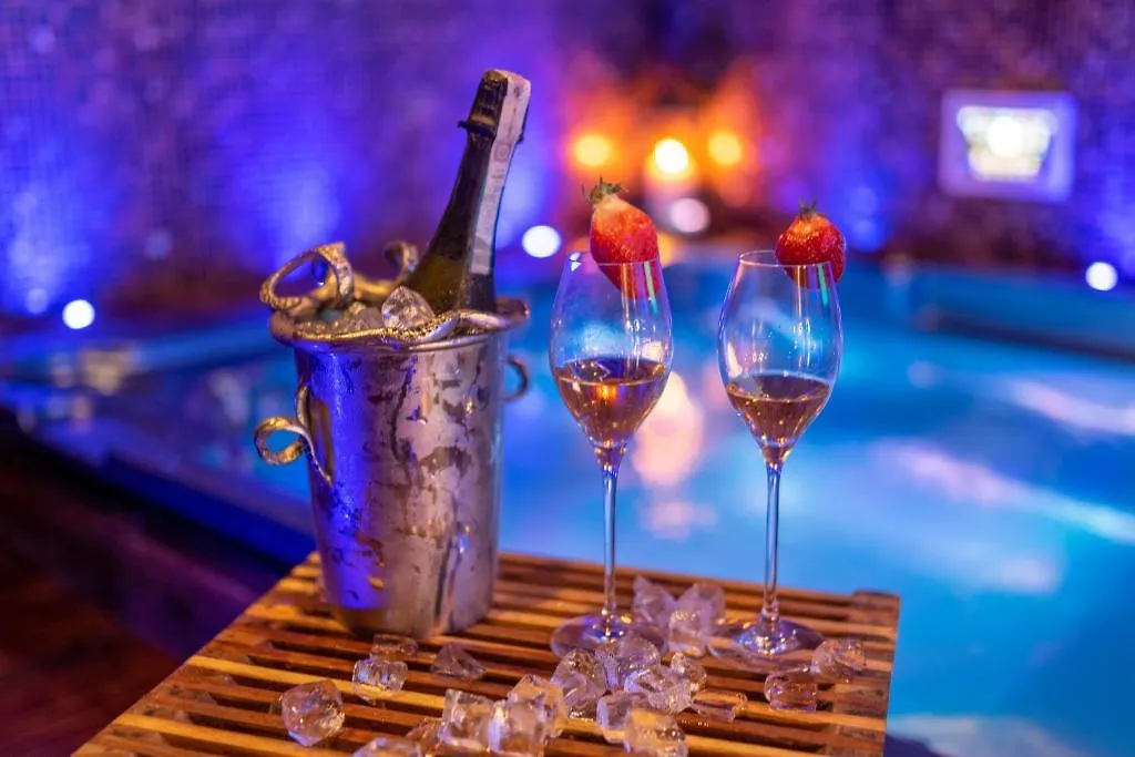 Aparthotel Mala Anglia - Boutique Apartments & Spa Zoppot