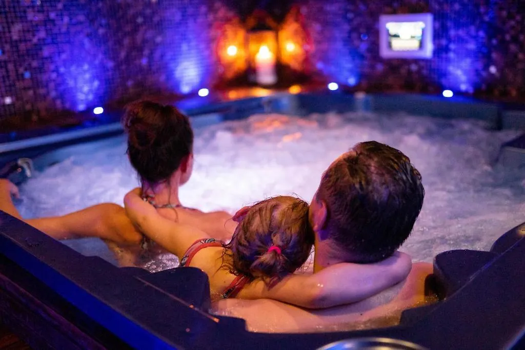 Mala Anglia - Boutique Apartments & Spa Zoppot Aparthotel