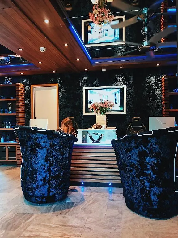 **** Aparthotel Mala Anglia - Boutique Apartments & Spa Zoppot Polen