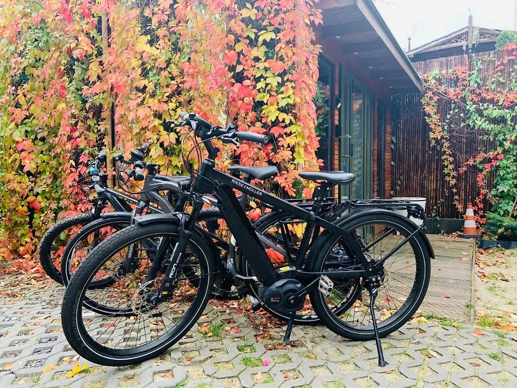 Mala Anglia - Boutique Apartments & Spa Zoppot Aparthotel