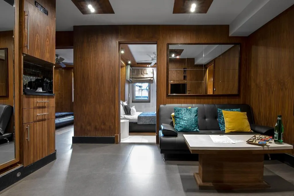 Aparthotel Mala Anglia - Boutique Apartments & Spa Zoppot