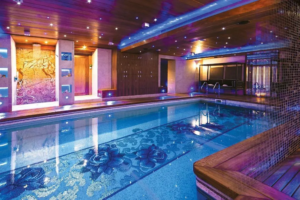 **** Aparthotel Mala Anglia - Boutique Apartments & Spa Zoppot Polen