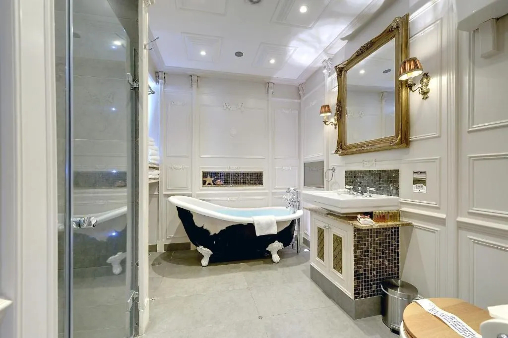 Mala Anglia - Boutique Apartments & Spa Zoppot Polen