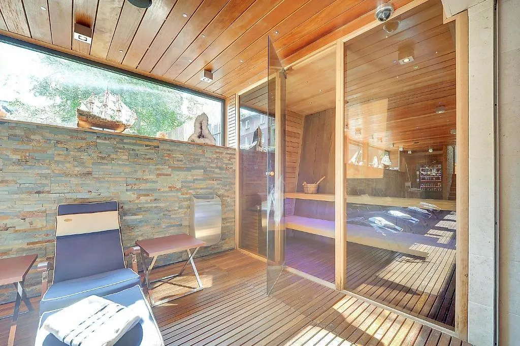 Aparthotel Mala Anglia - Boutique Apartments & Spa Zoppot