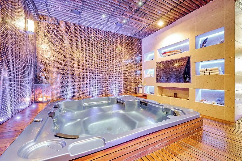 Mala Anglia - Boutique Apartments & Spa Zoppot