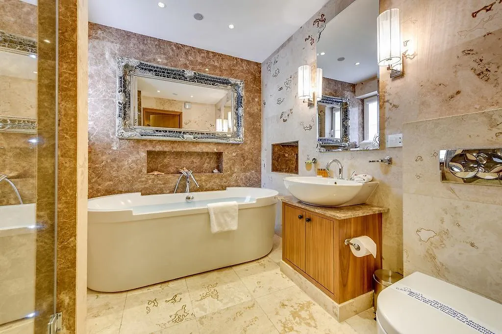 Mala Anglia - Boutique Apartments & Spa Zoppot