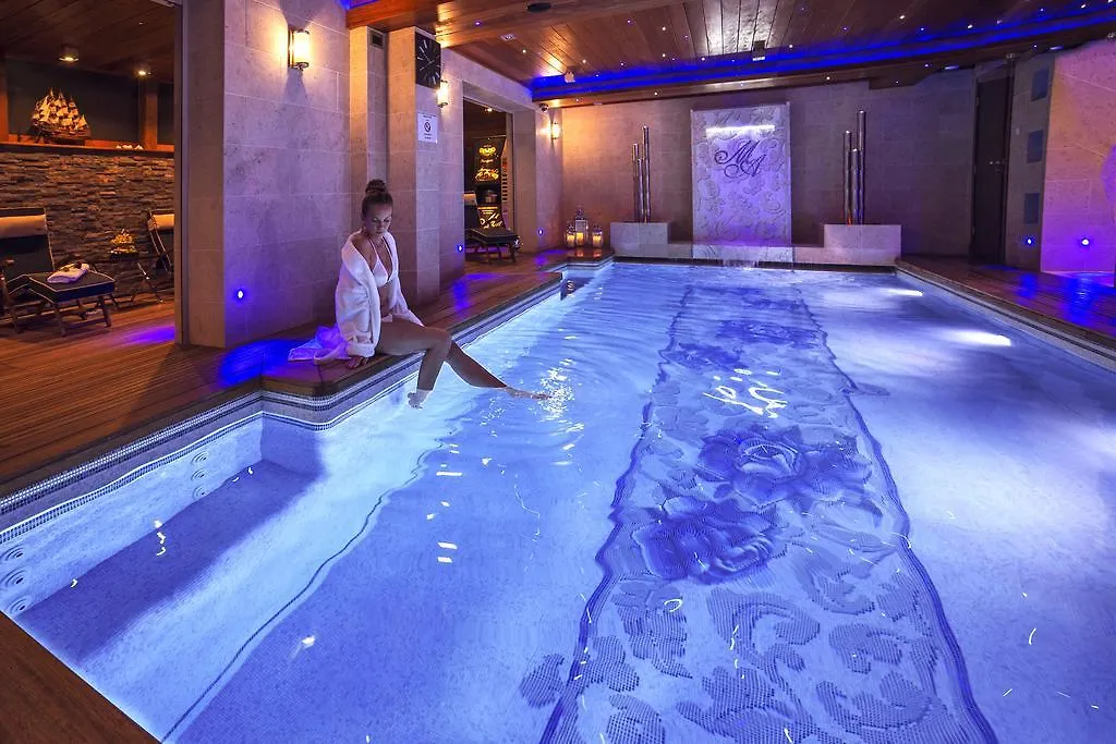 Mala Anglia - Boutique Apartments & Spa Zoppot Aparthotel