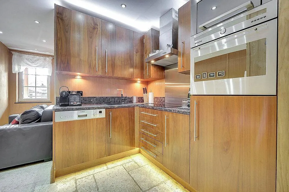 Aparthotel Mala Anglia - Boutique Apartments & Spa Zoppot