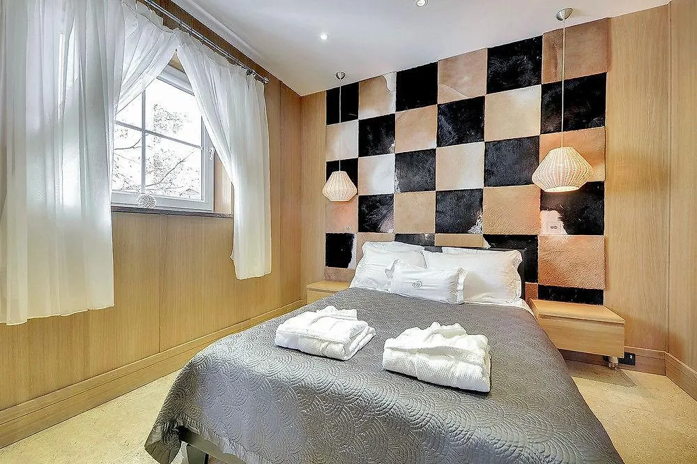 Mala Anglia - Boutique Apartments & Spa Zoppot