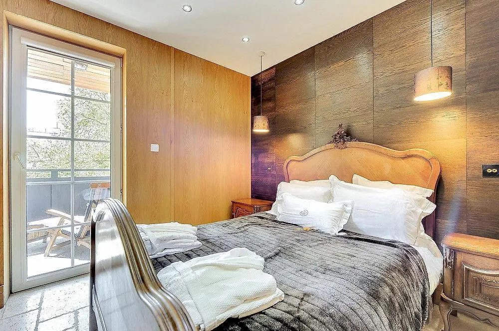 Mala Anglia - Boutique Apartments & Spa Zoppot Aparthotel
