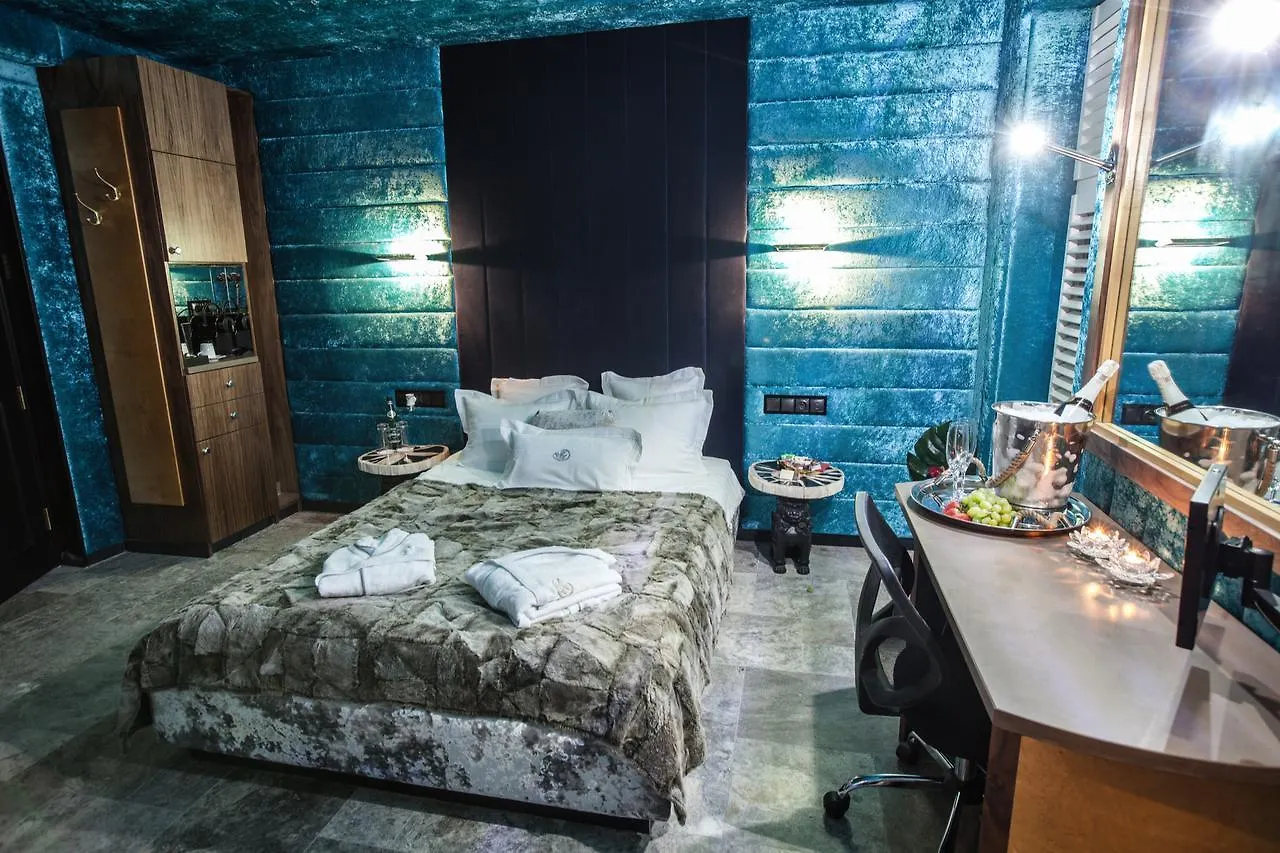 Mala Anglia - Boutique Apartments & Spa Zoppot 4*,  Polen