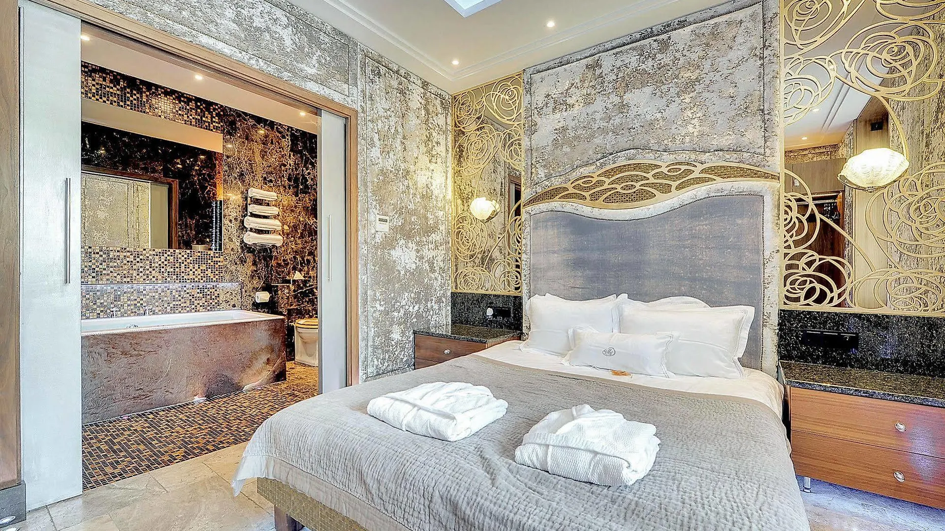 Mala Anglia - Boutique Apartments & Spa Zoppot 4*,