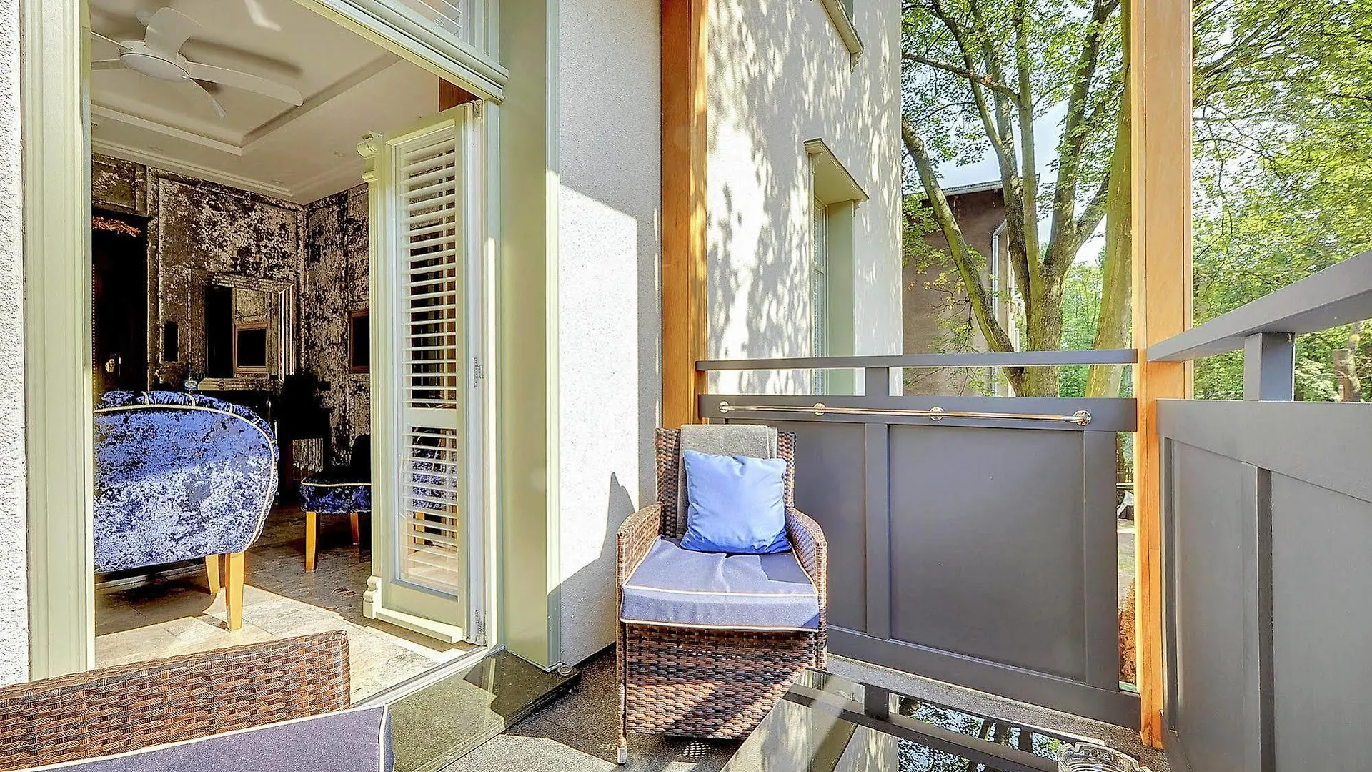 Mala Anglia - Boutique Apartments & Spa Zoppot Aparthotel